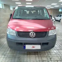 فولکس ترانسپورت کم کار تک برگ سند