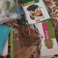 کتاب های درسی تجربی