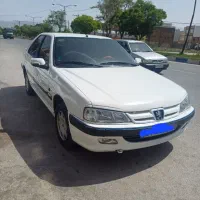 پژو پارس ۸۸ دوگانه شرکتی