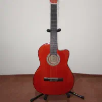 گیتار کات وی همراه هارد کیس