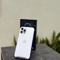 اپل iPhone 12 Pro Max با حافظهٔ ۱۲۸ گیگابایت|موبایل|اصفهان, مفتح|دیوار