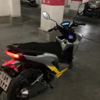 طرح کلیک ۹۹ در حد|موتورسیکلت|تهران, شهرک ولیعصر شمالی|دیوار