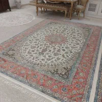 فرش طرح دست بافت ۹ متری|فرش|بهبهان, |دیوار