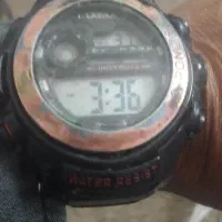 ساعت اسپورت تمیز بدون کوچکترین ایراد