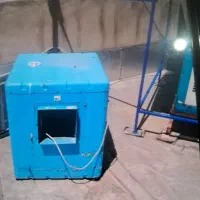 فروش خریدار  کولر آبی  خراب سوخته