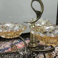 ظرف دکوری (شکلات خوری )|ظروف سرو و پذیرایی|اسلام‌شهر, شهرک مهدیه|دیوار