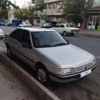 پژو 405 سال ۹۱