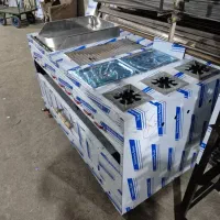 فروش تجهیزات کبابی فست فود بیرون بر کلی و جزئی|کافیشاپ و رستوران|شیراز, شهرک فرزانگان|دیوار