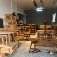 انواع جلومبلی میز تی وی ومبلمان وکنسول سرویس خواب|مبلمان خانگی و میز عسلی|مشهد, گرجی علیا|دیوار