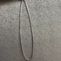 زنجیر نقره ترک