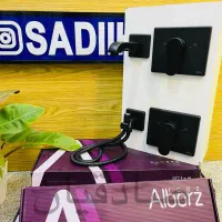 شیرالات البرز روز مدل ونتو،ویزارد توکار،توالت،حمام