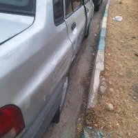 فروش پراید. ۸۴|خودرو سواری و وانت|شاهین‌شهر, شهرک مطهری|دیوار