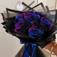 دسته گل ربانی با شاین رایگان