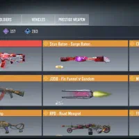 اکانت پسر خوانده کالاف موبایل کلش آف کلنز