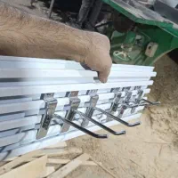 سیخ آویز فروشگاهی ، هالوژن ، ریل کشو