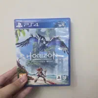 دیسک بازی هورایزن فوربیدن وست برای ps4