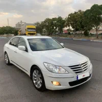 هیوندای جنسیس سدان