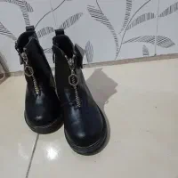 نیم بوت دخترانه سایز28|کفش و لباس بچه|مشهد, تلگرد|دیوار