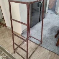 چهارپایه فلزی