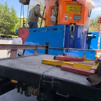 جرثقیل، جابجایی گاوصندوق ATM خودپرداز، خودروبر|خدمات حمل و نقل|تهران, آهنگ|دیوار
