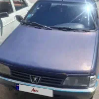 پژو 405 مدل 84|خودرو سواری و وانت|بهارستان, |دیوار