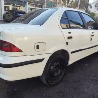 سمند LX ساده، مدل ۱۳۹۹