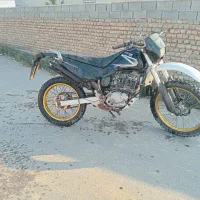 موتور ترل ۲۰۰|موتورسیکلت|گمیشان, |دیوار