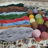 نخ کرک اعلا|لوازم خیاطی و بافتنی|بیجار, |دیوار