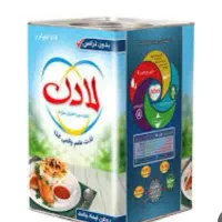 روغن جامد لادن پنج کیلویی