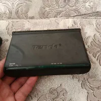 مودم و تلفن