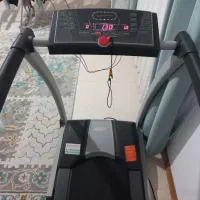 فروش تردمیل کم‌ کارکرد در حد نو|تجهیزات ورزشی|نوشهر, |دیوار