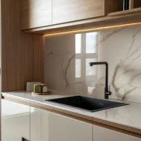 کابینت نئوکلاسیک ممبران ، مدرن هایگلس|مصالح و تجهیزات ساختمان|تهران, نظامی گنجوی (توانیر)|دیوار