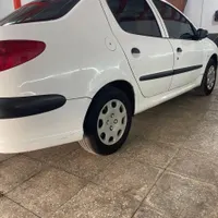 پژو 206 SD V8، مدل ۱۳۹۴|خودرو سواری و وانت|کرج, شهرک وحدت|دیوار