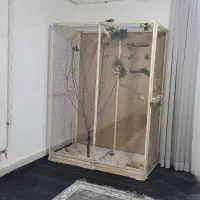 قفس پران خانگی