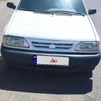 پراید مدل ۹۱