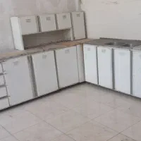 کابینت فلزی با سینک ،کابینت ام دی اف MDF،