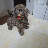 مجسمه سگ زیبا|مجسمه، تندیس، ماکت|پردیس, فاز ۱۱|دیوار