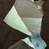 ست ورزشی و کش لوپ|لباس|قم, زنبیل آباد|دیوار