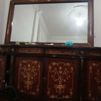 اینه و کنسول