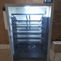 دستگاه جوجه کشی ۱۰۰۸ تایی ققنوس