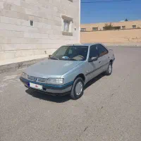 پژو 405 GLX - دوگانه سوز CNG، مدل ۱۳۹۵|خودرو سواری و وانت|بافت, |دیوار