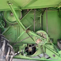 دودستگاه کمباین st140|خودرو سنگین|دهگلان, |دیوار