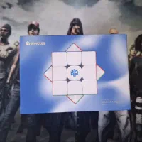 روبیک گنز 14 مگلو نو|اسباب‌‌بازی|اهواز, بعثت|دیوار