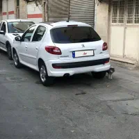 پژو ۲۰۷ پانا مدل ۴۰۱ فرمون برقی رینگ