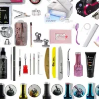 وسایل کاشت ناخن