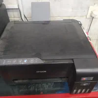 پرینتر رنگی و سیاه و سفید ۳ کاره اپسون L3250|پرینتر، اسکنر، کپی، فکس|تهران, باغ خزانه|دیوار