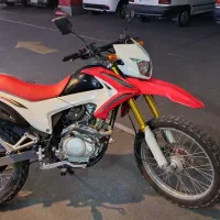 تریل پرواز ۲۰۰(gy200)|موتورسیکلت|اندیشه, اندیشه فاز ۴|دیوار