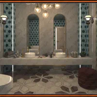 طراحی معماری داخلی و نمای ساختمان همراه با انیمیشن|خدمات پیشه و مهارت|کرمان, |دیوار