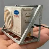 نصاب و تعمیر کار کولر گازی