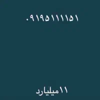 ۰۹۱۹۵۱۱۱۱۵۱